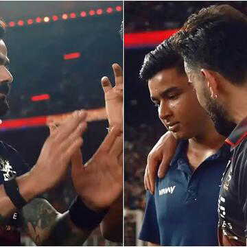 'एक बिहारी सब पर भारी' विराट कोहली ने वैभव सूर्यवंशी को भविष्य के लिए दिया खास मैसेज