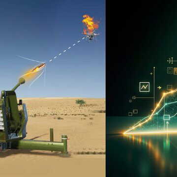 एंटी-ड्रोन सिस्टम बनाने का ऑर्डर मिलने के बाद इस डिफेंस स्टॉक की कीमत 9% बढ़ गई