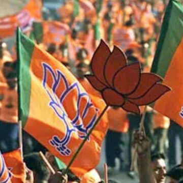 चुनावी जंग में भाजपा ने छठ पूजा को हथियार बनाया है, दिल्ली में भी विशेष इंतजाम