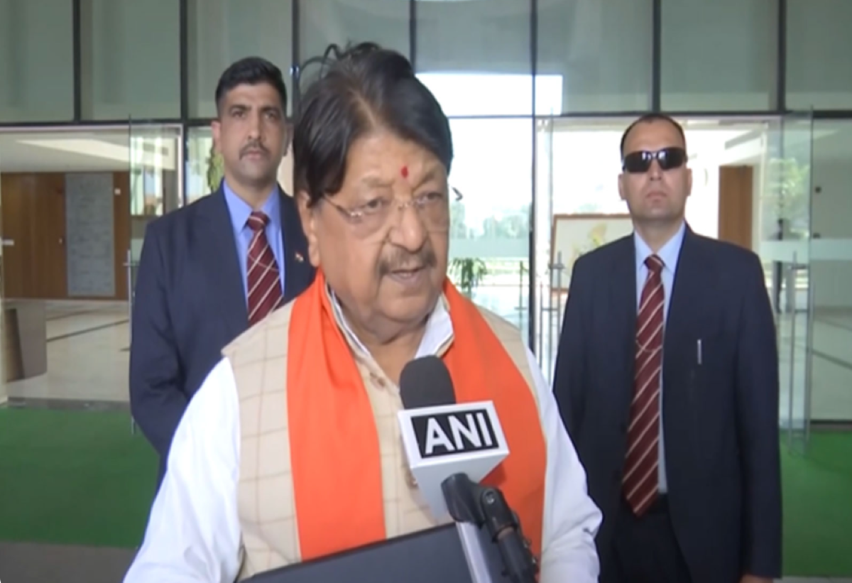 भोपाल कसाईखाना मामले में मंत्री विजयवर्गीय का आदेश पर डॉक्टर निलंबित, मामले की जांच शुरू