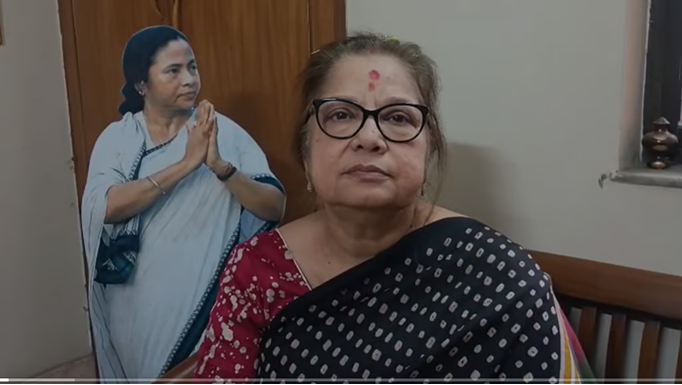 SIR की सुनवाई के लिए दक्षिण हावड़ा की तृणमूल विधायक को दस्तावेज समेत बुलाया गया