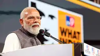 West Asia Crisis के बीच मोदी का बड़ा बयान, बोले–“हम भारत के हित, शांति और संवाद के साथ खड़े हैं”, विपक्ष पर साधा निशाना