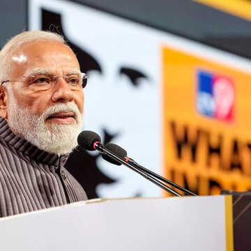 West Asia Crisis के बीच मोदी का बड़ा बयान, बोले–“हम भारत के हित, शांति और संवाद के साथ खड़े हैं”, विपक्ष पर साधा निशाना