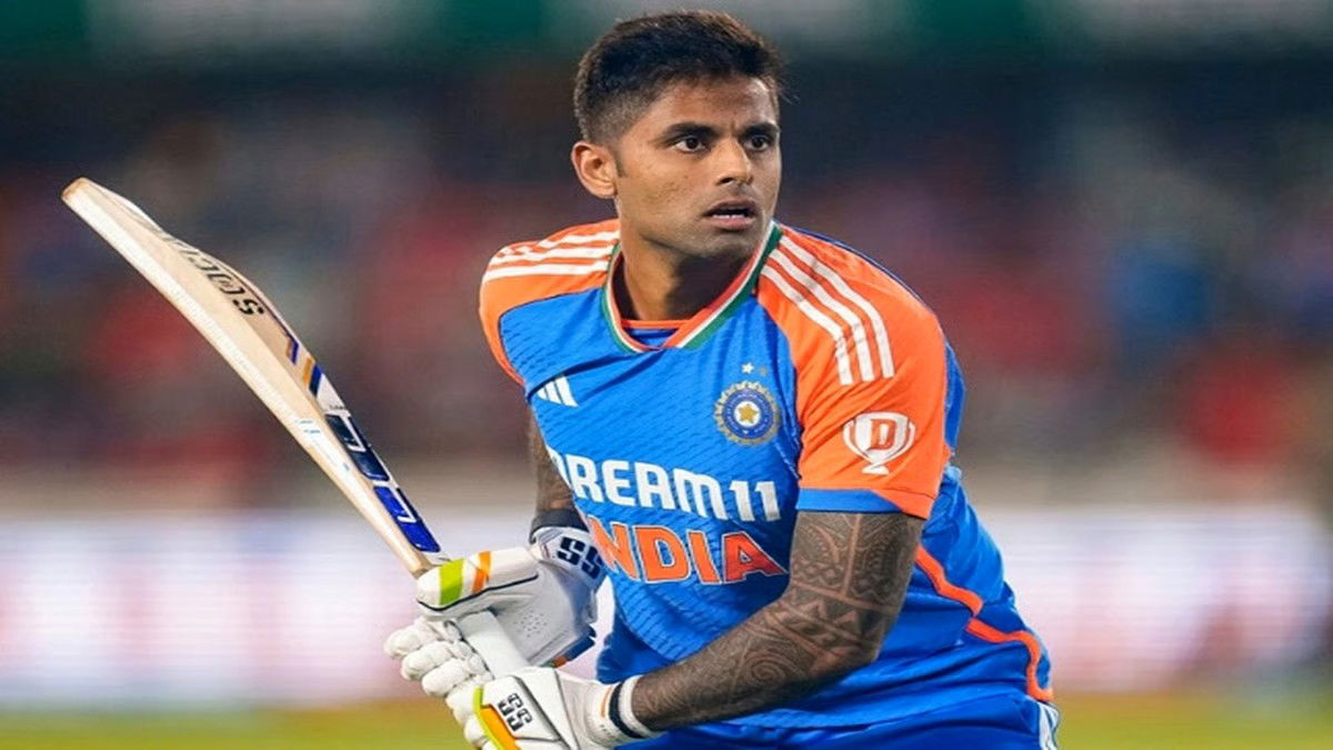 ‘मैं फॉर्म से बाहर नहीं हूं, बस रन नहीं बना पा रहा...’, सूर्यकुमार ने स्पष्ट कर दिया