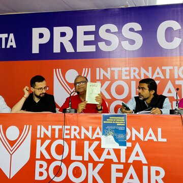 प्रेस कॉर्नर में साहित्य के जरिए व्यक्त हुई युद्ध की पीड़ा, इंग्लिश और बांग्ला में यूक्रेनी रचनाओं की जीवंत रीडिंग