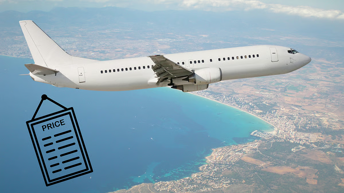 आसमान छूते किराए पर लगी रोक, केंद्र ने तय की टिकटों की कीमत