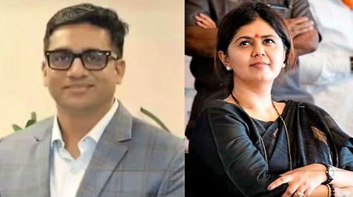 मंत्री की बैठक में अनुपस्थित, महाराष्ट्र के IAS अधिकारी निलंबित