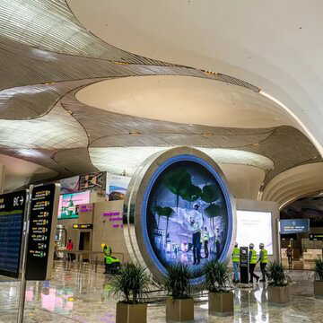 नवी मुंबई हवाई अड्डे पर आज से व्यावसायिक उड़ानें शुरू, पहले दिन 15 फ्लाइटें