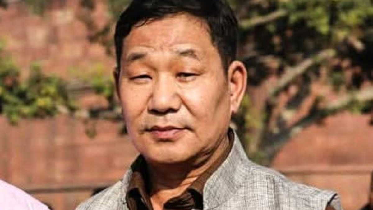 अरुणाचल प्रदेश पूर्व मंत्री टाकर मार्डे का निधन, मुख्यमंत्री और राज्यपाल ने जताया शोक