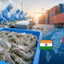 भारत के सीफूड निर्यात को नई उड़ान, फ्रोजन झींगा निर्यात रिकॉर्ड स्तर पर