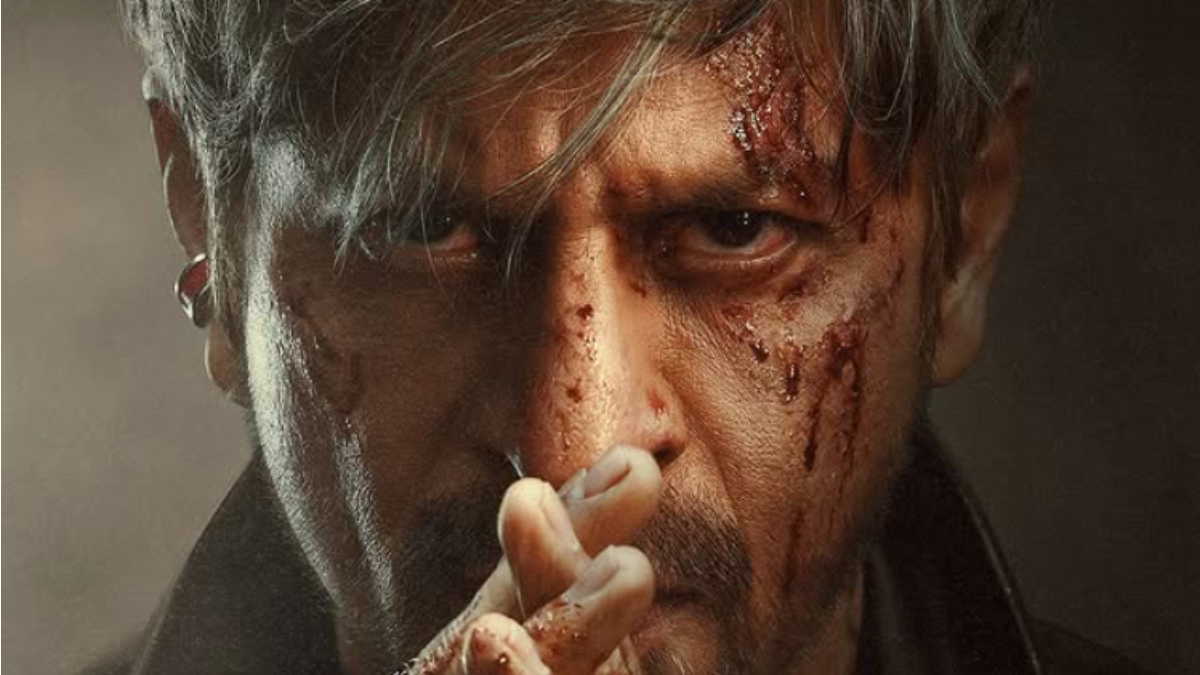 इस साल के अंत में रिलीज होगी King, डेट रिलीज टिजर में एक्शन अवतार में नजर आएं शाहरुख खान