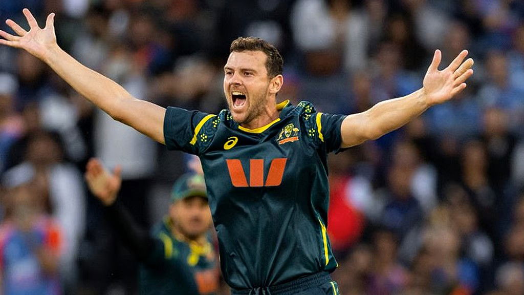 अब नहीं झेलना होगा हेज़लवुड के बाउंसर का सामना, भारतीय टीम में राहत