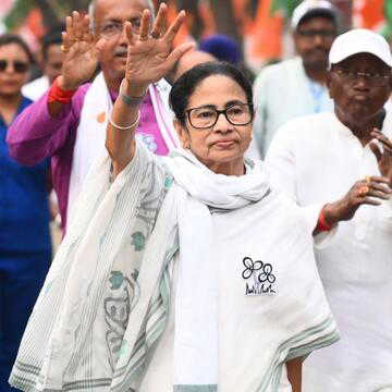 भवानीपुर विधानसभा केंद्र में ममता बनर्जी का मेगा प्रचार अभियान, कब-कब?