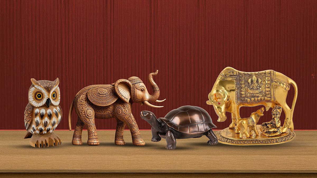 घर में ये 7 मूर्तियाँ रखते हैं करोड़पति, घर में इन्हें रखने से होती है धन सम्बृद्धि