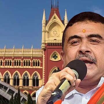 आनंदपुर में जुलूस निकालना चाहते हैं शुभेंदु अधिकारी, हाई कोर्ट में अनुमति के लिए की अपील