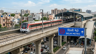 भारत की पहली ‘रिंग मेट्रो’ दिल्ली को मिली: उद्घाटन प्रधानमंत्री नरेंद्र मोदी ने किया