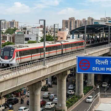भारत की पहली ‘रिंग मेट्रो’ दिल्ली को मिली: उद्घाटन प्रधानमंत्री नरेंद्र मोदी ने किया