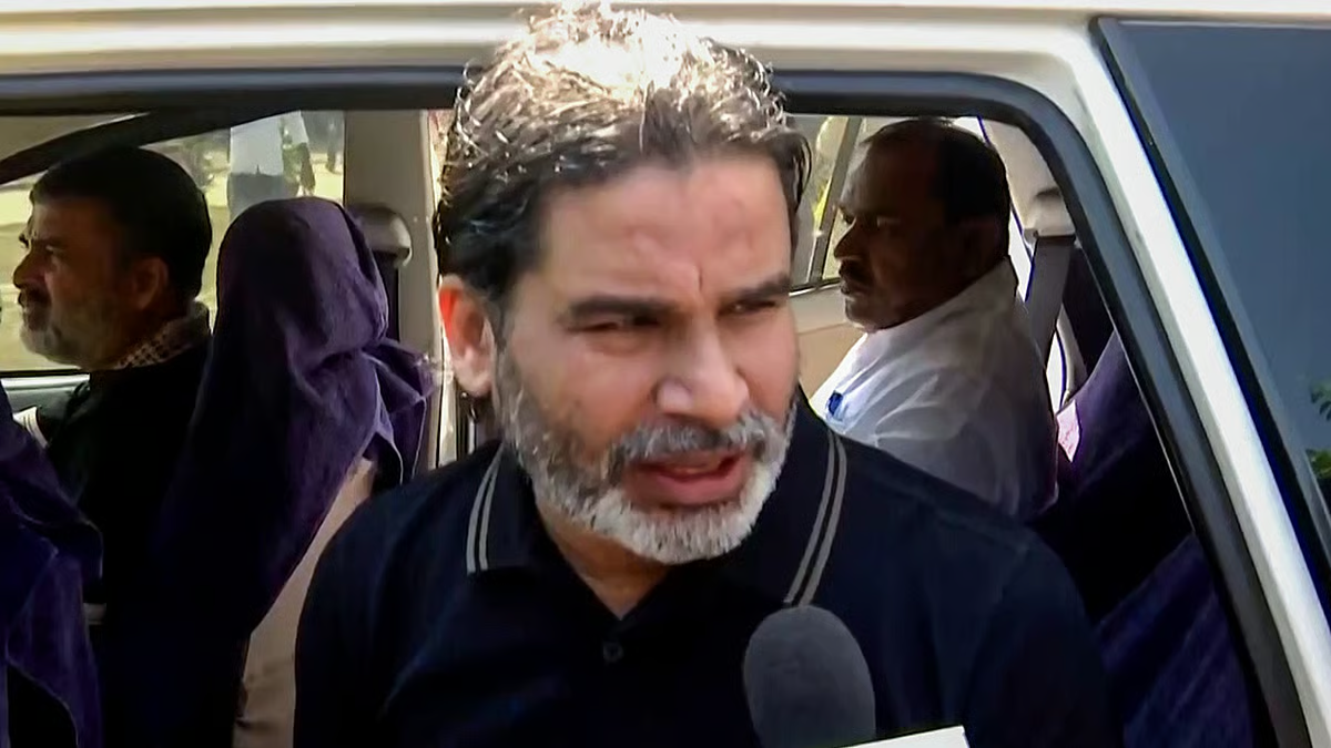 पीके ने बताया बिहार में जनसुराज पार्टी कितनी सीटें जीतेगी