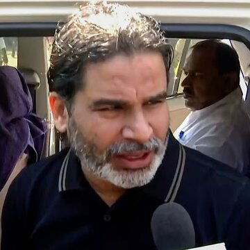 पीके ने बताया बिहार में जनसुराज पार्टी कितनी सीटें जीतेगी