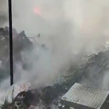 हरियाणा के भिवानी और अंबाला में आग की दो घटनाएं, प्रशासन सतर्क