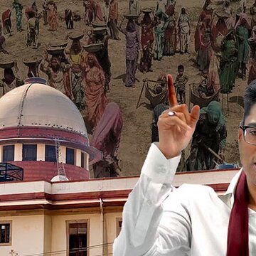 सुप्रीम कोर्ट का फैसला गणतंत्र का जोरदार तमाचा है : अभिषेक बनर्जी