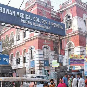 बर्धमान मेडिकल कॉलेज-अस्पताल में जल्द बनेगी 50 बेड वाली क्रिटिकल केयर यूनिट