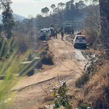 उधमपुर एनकाउंटर: सेना, पुलिस और सीआरपीएफ की संयुक्त कार्रवाई में जैश के दो आतंकी ढेर