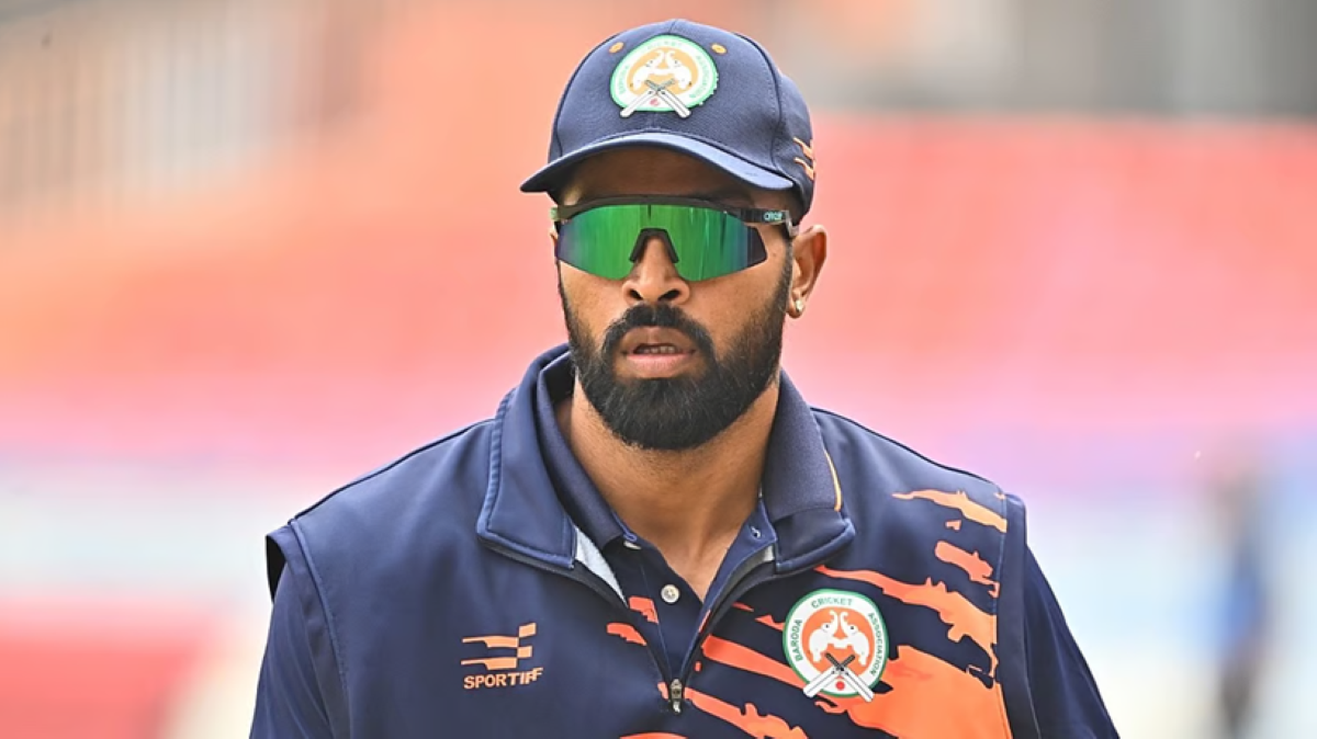 एक ओवर में 5 छक्के, 68 गेंदों में शतक, विश्व कप से पहले ही आग उगलती फॉर्म में हार्दिक