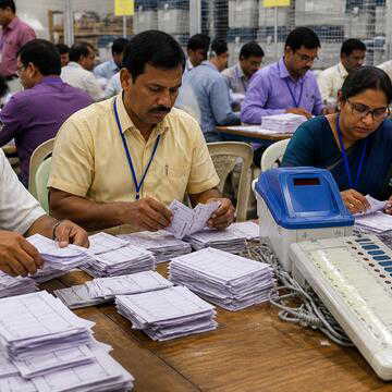 केरल में यूडीएफ को बड़ी बढ़त, 100 सीटें जीतने का दावा