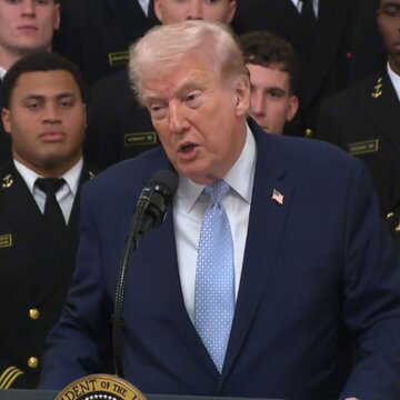 'दो सप्ताह पहले थी नौसेना, अब नहीं है’: ईरान संघर्ष पर अमेरिकी राष्ट्रपति ट्रंप का दावा