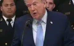 'दो सप्ताह पहले थी नौसेना, अब नहीं है’: ईरान संघर्ष पर अमेरिकी राष्ट्रपति ट्रंप का दावा