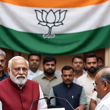 भाजपा-एजीपी-बिपीएफ गठबंधन के तहत असम में चुनावी उम्मीदवारों की सूची तैयार