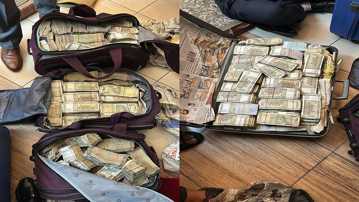 पंजाब के वरिष्ठ आईपीएस अधिकारी को सीबीआई ने भ्रष्टाचार के आरोप में गिरफ्तार किया, घर सोने और पैसों से भरा