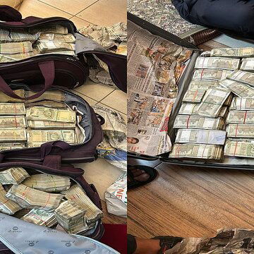 पंजाब के वरिष्ठ आईपीएस अधिकारी को सीबीआई ने भ्रष्टाचार के आरोप में गिरफ्तार किया, घर सोने और पैसों से भरा