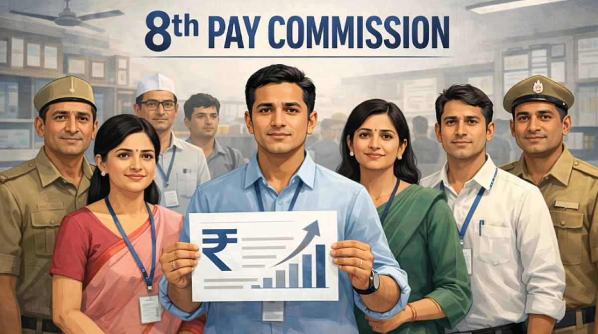 क्या है फिटमेंट फैक्टर? वेतन पर इसका क्या प्रभाव पड़ता है