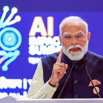 ‘इंडिया एआई इम्पैक्ट समिट-2026 में पीएम मोदी का संदेश: नैतिक, मानव-केंद्रित और जिम्मेदार एआई के लिए वैश्विक रोडमैप जरूरी