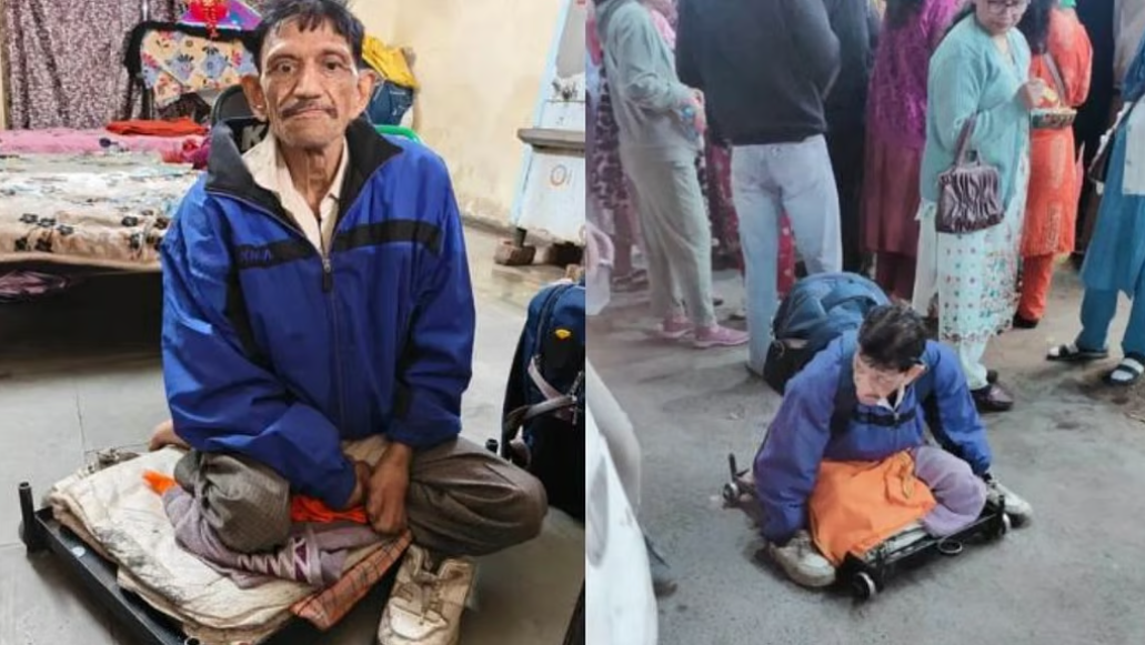 भीख मांगने वाला ‘करोड़पती’! इंदौर में भिक्षु मंगिलाल की संपत्ति देख प्रशासन हैरान