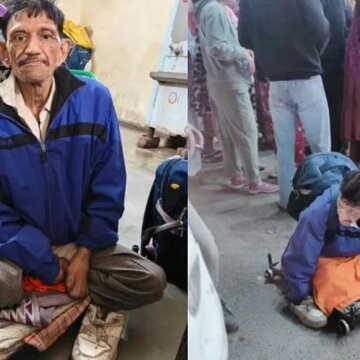 भीख मांगने वाला ‘करोड़पती’! इंदौर में भिक्षु मंगिलाल की संपत्ति देख प्रशासन हैरान