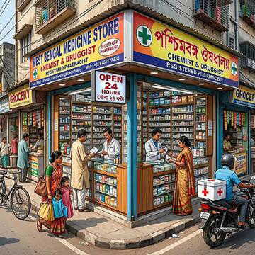 दवा दुकानदारों ने कल बुलाया भारत बंद, क्या देशभर में बंद रहेंगी दवाईयों की सभी दुकानें?