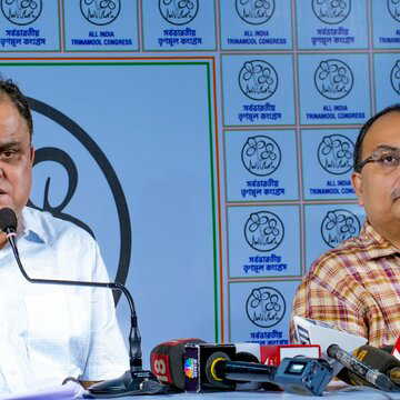 TMC नेता ब्रत्य बसु ने ECI पर पक्षपाती पर्यवेक्षकों की नियुक्ति का आरोप लगाया