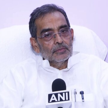 बिहार में बनेगी पूर्ण बहुमत की सरकार, उपेंद्र कुशवाहा ने दिया संकेत, सत्ता की कमान नीतीश के हाथ में ही होने का दावा किया