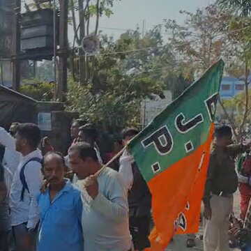 SIR हियरिंग को लेकर बालागढ़ में तृणमूल और BJP के वर्करों में झड़प