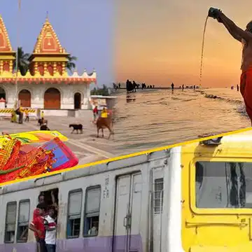 रेल मार्ग से जुड़ेगा गंगासागर, रेल मंत्री के साथ बैठक में शुभेंदु अधिकारी ने रखा प्रस्ताव