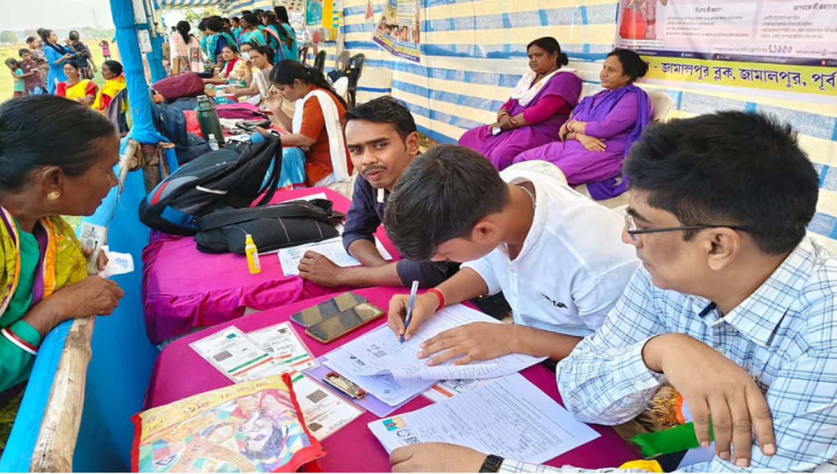 मतदाता सूची संशोधन के दूसरे चरण का काम शुरू होने से पहले ही निर्वाचन आयोग के विशेष निर्देश