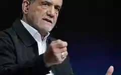 ईरान पर हमले की चेतावनी के बीच पेजेशकियान का बड़ा बयान, आत्मसमर्पण नहीं करेगा तेहरान