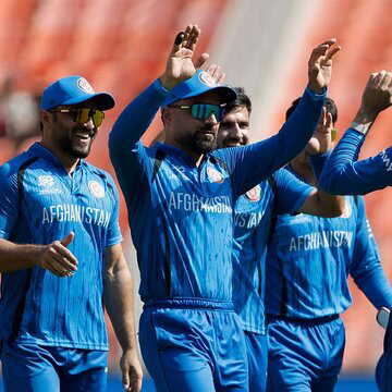 लगातार दो मैचों में हार, अफगानिस्तान विश्व कप के अंतिम आठ में किस अंक पर पहुँच सकता है ?