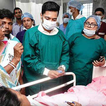 मिताली बाग पर हमला मामले में दिल्ली के चुनाव आयोग ऑफिस में तृणमूल दर्ज करवाएगी शिकायत