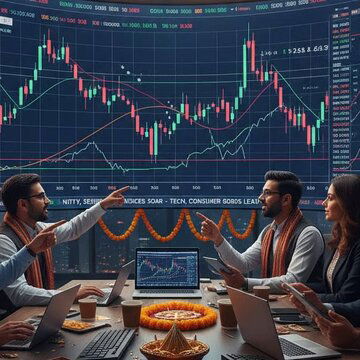 जेएम फाइनेंशियल ने दिवाली मुहूर्त ट्रेडिंग के लिए इन 10 शेयरों को खरीदने का सुझाव दिया है