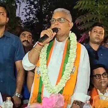 टीएमसी में इस्तीफों की बाढ़ पर दिलीप घोष का तंज, क्या जवाबदेही खत्म हो जाएगी?