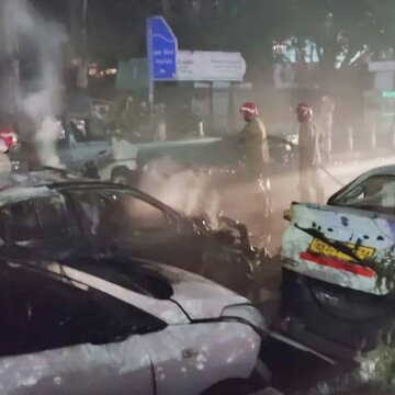 लालकिला ब्लास्ट केस: आतंकी उमर-उन-नबी को पनाह देने वाला सोयब 10 दिन की NIA कस्टडी में